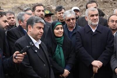 نیکزاد: دولت به ۸۰ درصد تعهدات خود برای راه‌آهن اردبیل عمل کرده است