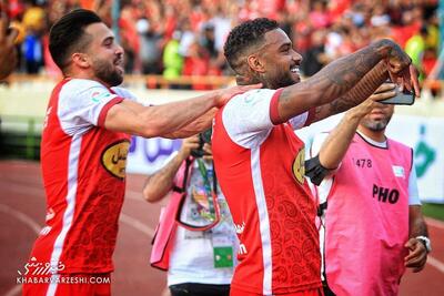 چراغ سبز لوکادیا به پرسپولیس/ احساس امنیت نداشتم ولی الان دوست دارم برگردم +عکس