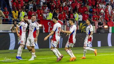 ویدیو| گل‌های فینال سوپرجام امارات؛ الشارجه ۳ - شباب الاهلی ۲/ قهرمانی با مورایس و نایب قهرمانی بدون آزمون