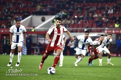 روزهای خوب طارمی در آتن؛ ستاره ایرانی در این آمار از همه بهتر است