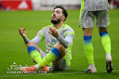 ناتینگام فارست ۱ - منچسترسیتی ۲/ جشن کریسمس سیتیزن‌ها با صدرنشینی