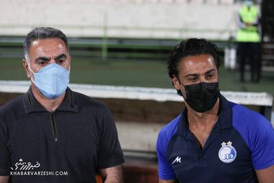 خبرورزشی‌گردی| محمود فکری: کاش مجیدی هواداران را بازیچه خود نمی‌کرد/ دخترش؟ همه‌چیز سر پول بود!