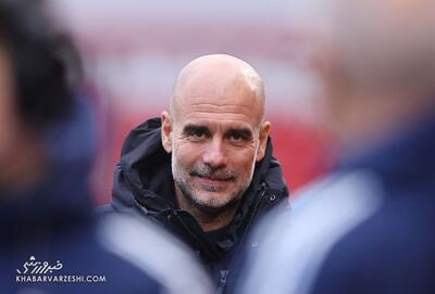 گواردیولا خیال همه را راحت کرد: من ۴،۵ کیلو چاق شدم ولی بازیکنانم نه