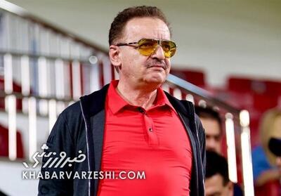 ویدیو| زنوزی باز با قومیت تهدید کرد: به ترک‌ها توهین شود، کنار می‌کشم!