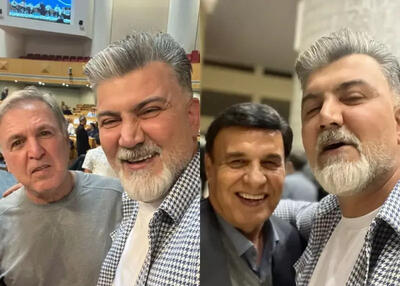 فیلم مهمانی خصوصی‌ام را ۲۳ میلیون فروختند و فوتبالم را نابود کردند/ شبانه محرومم کردند و مجبور شدم از استقلال بروم