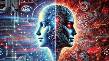  چاقوی دو لبه هوش مصنوعی - کلبه سرگرمی