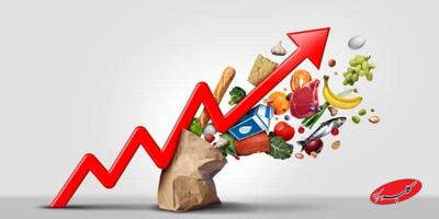  نرخ تورم نقطه ای خوراکی‌ها به 72.3 درصد رسید - کلبه سرگرمی