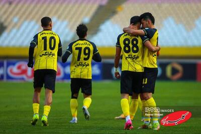 فیلم گل اول سپاهان به چادرملو + لینک دانلود - کلبه سرگرمی