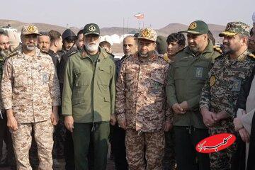  سردار نجات: سپاه آماده پاسخی دندان‌شکن به هر تهدید احتمالی است / قدرت امروز ما، ضامن آرامش فردای ملت ایران است - کلبه سرگرمی