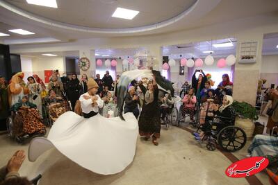 روزنه امید در آسایشگاه کودکان اوتیسم! +ویدیو - کلبه سرگرمی