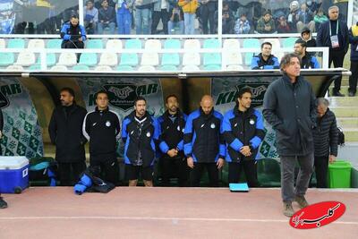 ساپینتو: نمی‌توانم همه بازیکنان را سفر ببرم | نیم‌فصل دوم ضربه خواهیم خورد - کلبه سرگرمی