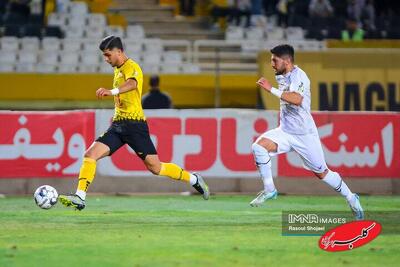 گزارش زنده؛ سپاهان ۰- چادرملو ۰ - کلبه سرگرمی