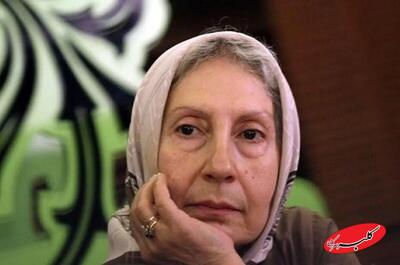  ببینید | زنده‌یاد شیرین یزدانبخش؛ مادری که بچه نداشت اما... - کلبه سرگرمی