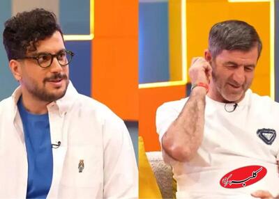 کریم باقری: دوست داشتم این استقلالی در پرسپولیس بازی می‌کرد | چرا دوست نداشته باشم استقلال ببرد؟ - کلبه سرگرمی