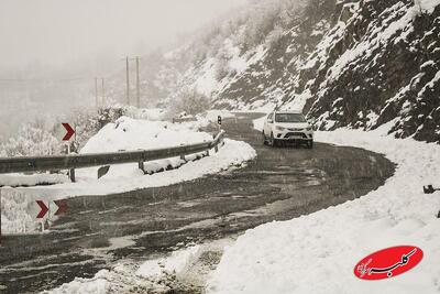 ویژگی های سامانه بارشی این هفته | اینجا قلب تپنده بارش‌های ایران می شود | این مناطق مستعد برف ۷۰ سانتیمتری - کلبه سرگرمی