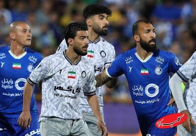 تاریخ و ساعت بازی استقلال و گل‌گهر امروز ۷ دی ۱۴۰۴ - کلبه سرگرمی