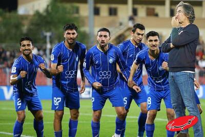 برنده‌ها و بازنده‌های بازی مهم استقلال در آسیا - کلبه سرگرمی