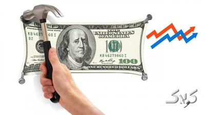 قیمت دلار، یورو و سایر ارزها امروز ۶ دی/ قیمت دلار بالا جهید؛ یورو سقف تاریخی را شکست - مجله اینترنتی کولاک