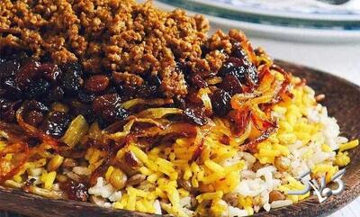 عدس پلوی درباری؛ خوشمزه‌ترین عدس‌پلویی که تابه‌حال خورده‌اید! - مجله اینترنتی کولاک