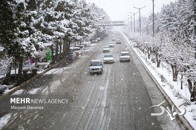 هشدار نارنجی هواشناسی در آذربایجان غربی؛ دما ۱۰ درجه کاهش می یابد - مجله اینترنتی کولاک