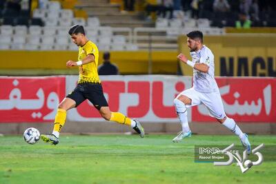 گزارش زنده؛ سپاهان ۰- چادرملو ۰ - مجله اینترنتی کولاک