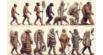 انسان‌ها از چه زمانی شروع به لباس پوشیدن کردند؟ - مجله اینترنتی کولاک