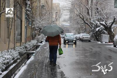 واکنش به احتمال بارش ۶۰ سانتیمتری برف در تهران | آخرین وضعیت هوای پایتخت تا پایان هفته - مجله اینترنتی کولاک