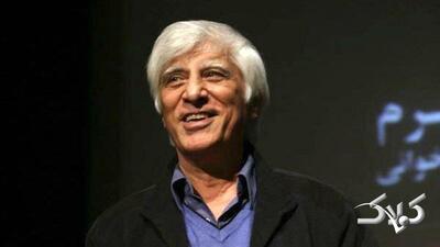 فوری | بهرام بیضایی درگذشت - مجله اینترنتی کولاک