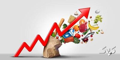 نرخ تورم نقطه ای خوراکی‌ها به 72.3 درصد رسید - مجله اینترنتی کولاک