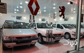 سقوط شدید قیمت خودروهای داخلی در بازار/ آخرین قیمت پراید، پژو، سمند، کوییک، دنا و تارا + جدول - مجله اینترنتی کولاک