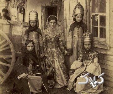 نقش زنان مسیحیِ قفقازی در نیمه دوم حکمرانی صفویان - مجله اینترنتی کولاک