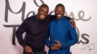 حرکت جالب بازیگر مشهور در مراسم رونمایی از مجسمه‌اش | ویدئو - مجله اینترنتی کولاک