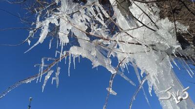 دمای تهران در این روز به زیر صفر می‌رسد! + ویدئو | هشدار به تهرانی ها - مجله اینترنتی کولاک