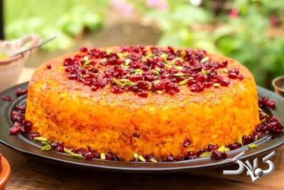 ته چین کدو حلوایی ؛ انتخابی لطیف و مقوی برای روزهای سرد سال - مجله اینترنتی کولاک