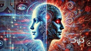 چاقوی دو لبه هوش مصنوعی - مجله اینترنتی کولاک