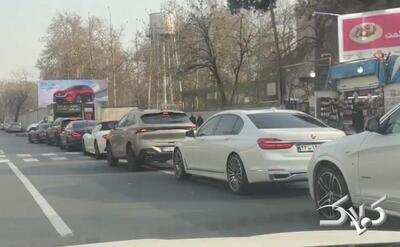 ماجرای صف بنزین ۸۰ تومنی - مجله اینترنتی کولاک