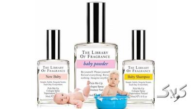 عطری که بوی بچه میده (انتقال حس آرامش و لطافت نوزاد) - مجله اینترنتی کولاک