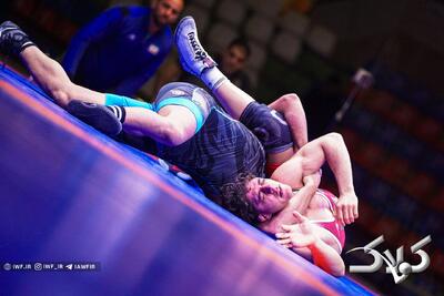 نایب‌قهرمانی با فاصله ۱۰۷ امتیاز؛ وقتی کشتی تهران از امکانات جلوتر نیست - مجله اینترنتی کولاک