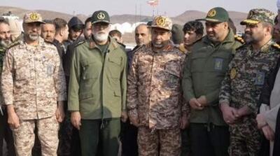 سردار نجات: سپاه آماده پاسخی دندان‌شکن به هر تهدید احتمالی است - مردم سالاری آنلاین