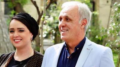 ببینید| ویدیویی احساسی پدر ترانه علیدوستی برای دخترش - مردم سالاری آنلاین