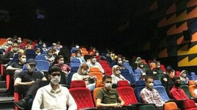 کاهش فروش سینماها در اولین هفته دی‌ماه - مردم سالاری آنلاین