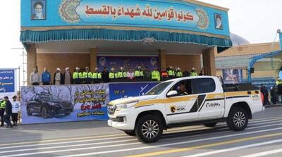 آمادگی ناوگان امداد ایران‌خودرو برای طرح زمستانی - مردم سالاری آنلاین