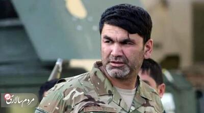 چه کسی ژنرال افغان را در ایران ترور کرد؟ - مردم سالاری آنلاین