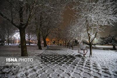  هشدار برای سرمای کم‌سابقه در ۲۶ استان کشور