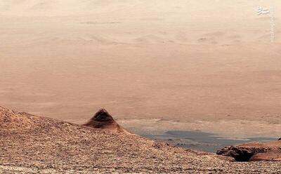 تصاویر جدید ناسا از سیاره مریخ