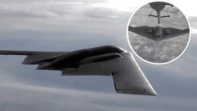 شکست فناوری پنهان‌کار آمریکایی از باران