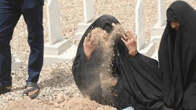  فیلم/ کشف سند جدیدی از جنایات حزب بعث در کربلا