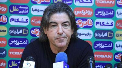 فیلم/ ساپینتو از محرومیت استقلال مطلع است؟