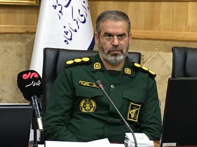  مقاومت ملی سپر ملت ایران در برابر توطئه‌هاست