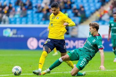 محبی و معضل پنالتی در روستوف؛ وینگر ایرانی پنالتی زن اول نیست